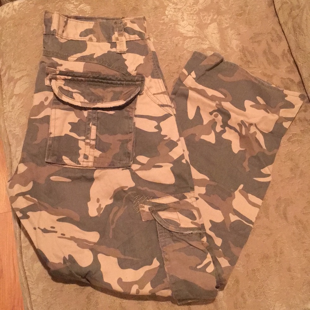 Jordan Camouflage jeans